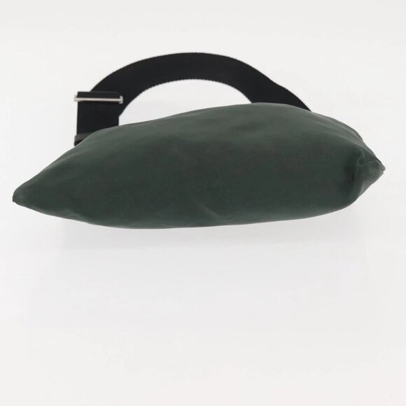 PRADA Shoulder Bag Nylon Khaki Auth 143344 - Picture 9 of 15